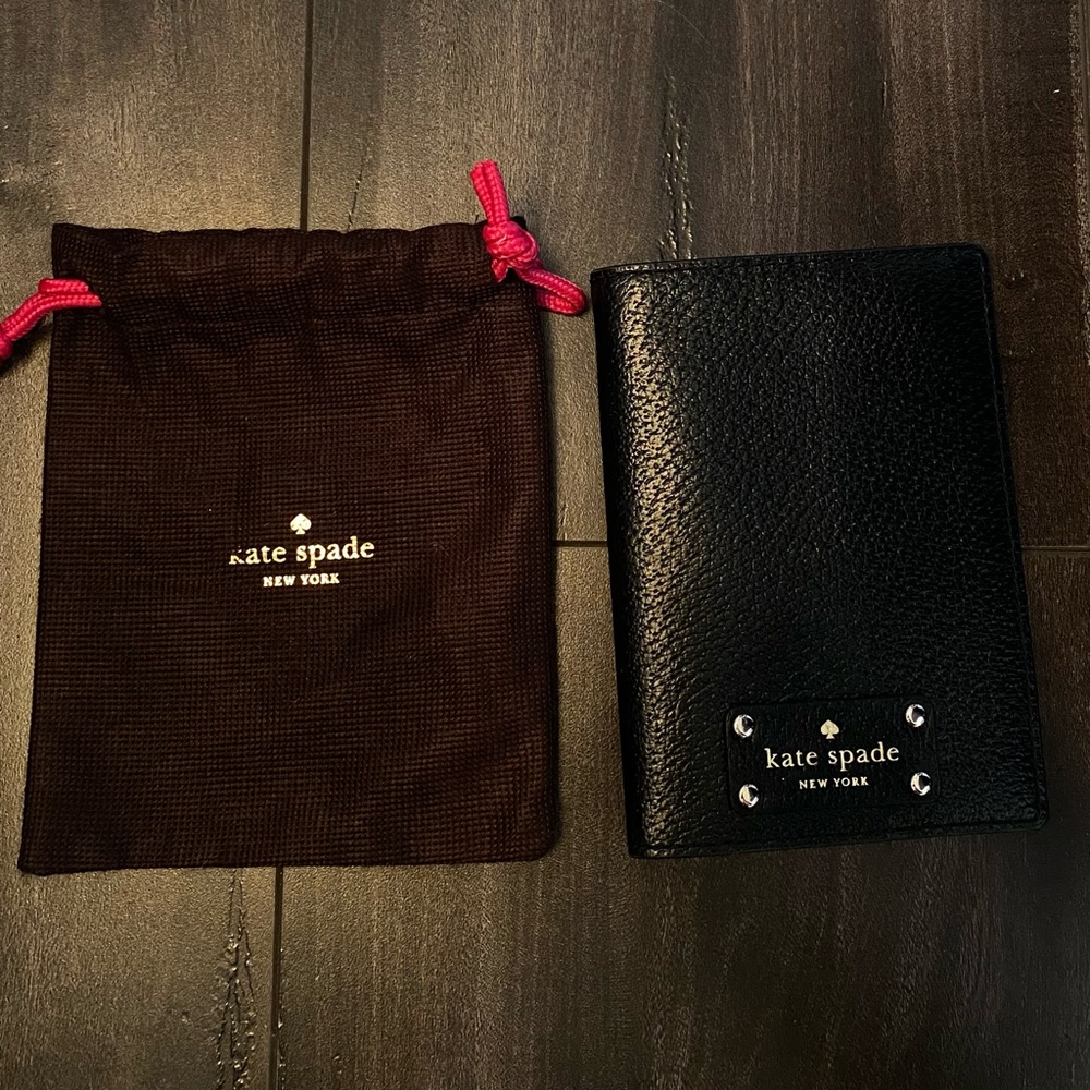 Kate Spade Passport case/holder